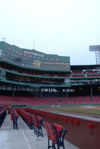 31 Empty Fenway1