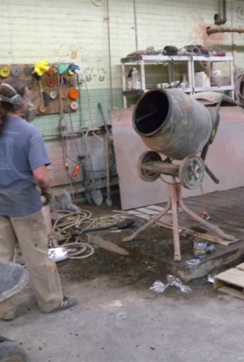 2 Mike On The Mixer1